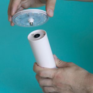 מנורה PL2 נטענת