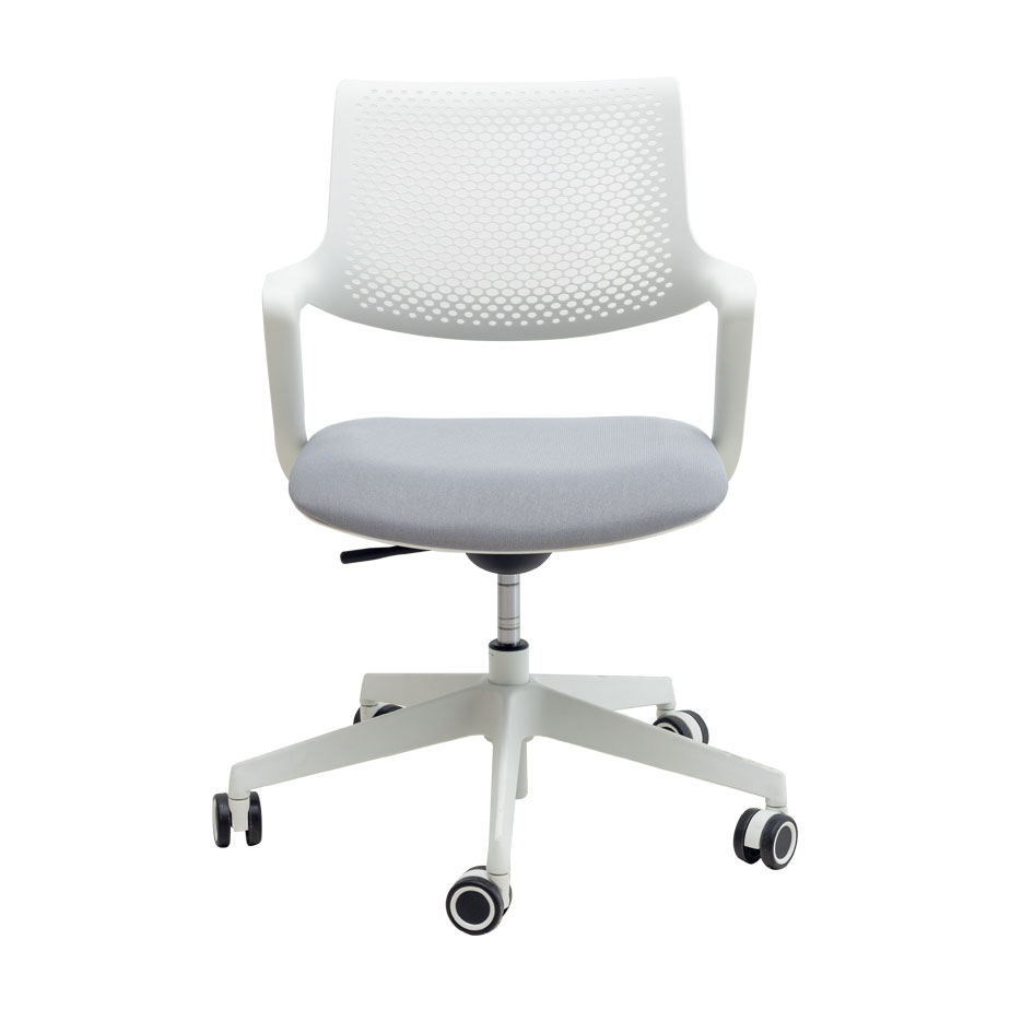 כסא עבודה NIGHT WHITE