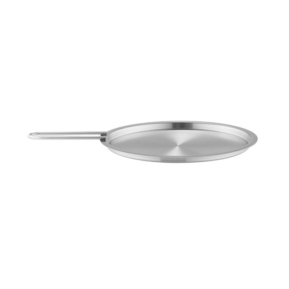 מכסה STAINLESS STEEL S