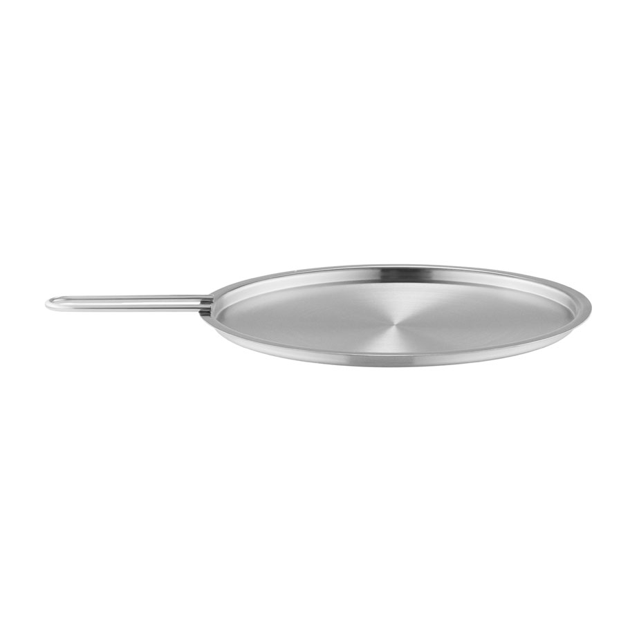 מכסה STAINLESS STEEL M
