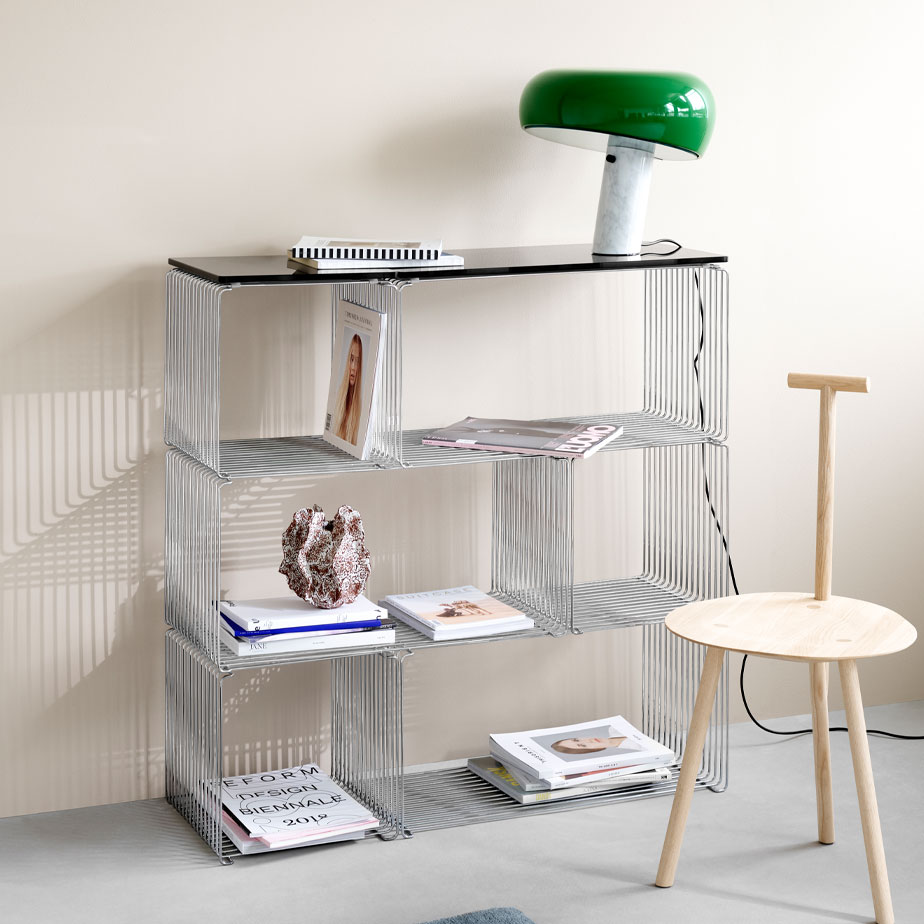 קוביית איחסון PANTON WIRE