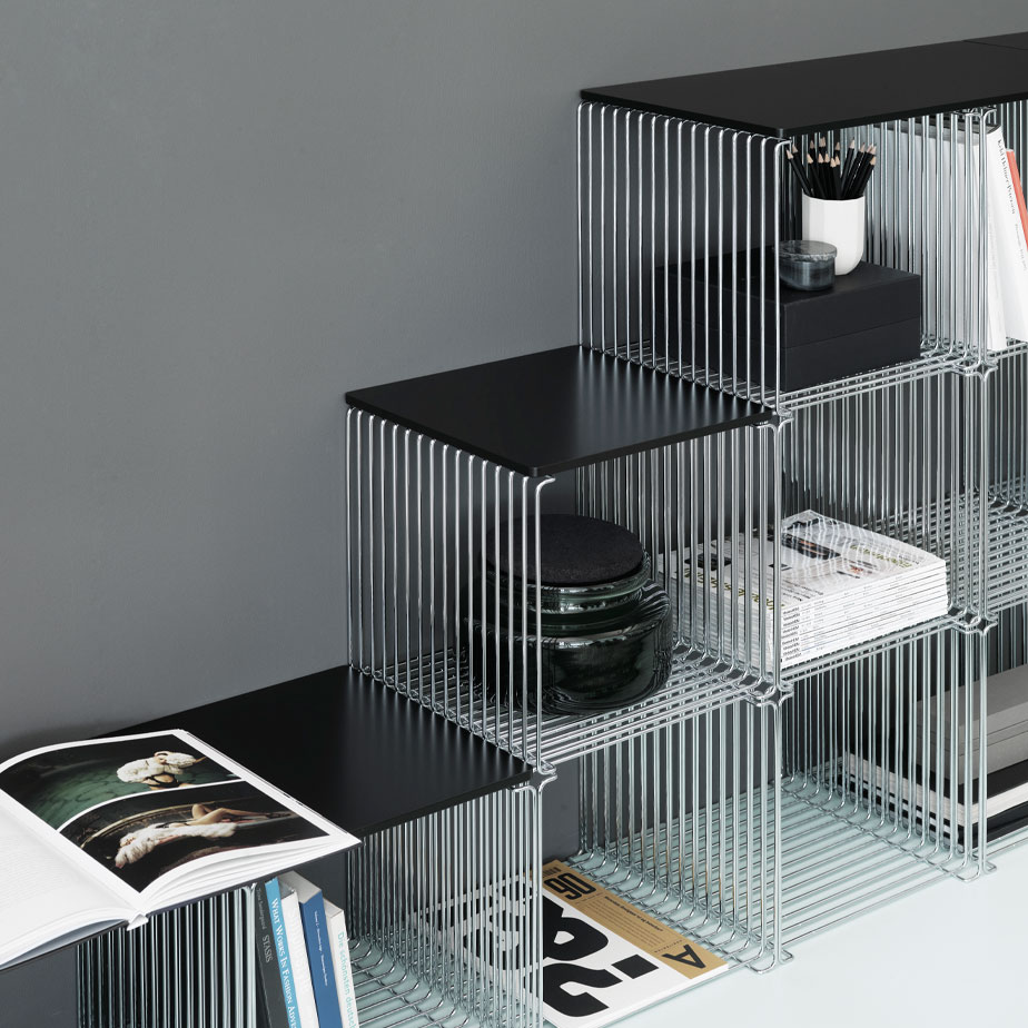 קוביית איחסון PANTON WIRE