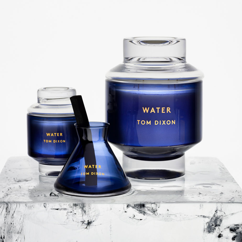 ELEMENTS Water Candle M