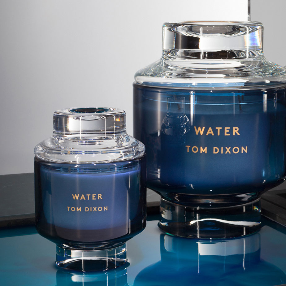 ELEMENTS Water Candle L
