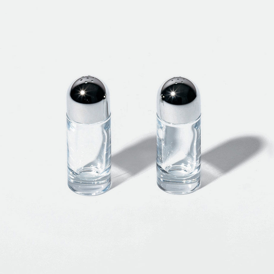 ETTORE SOTTSASS Salt/Pepper