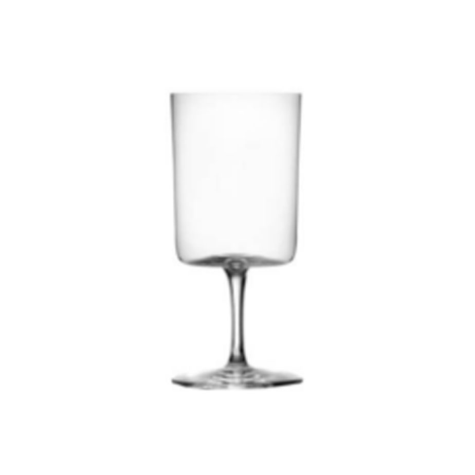 AIX Water Steemed Glass