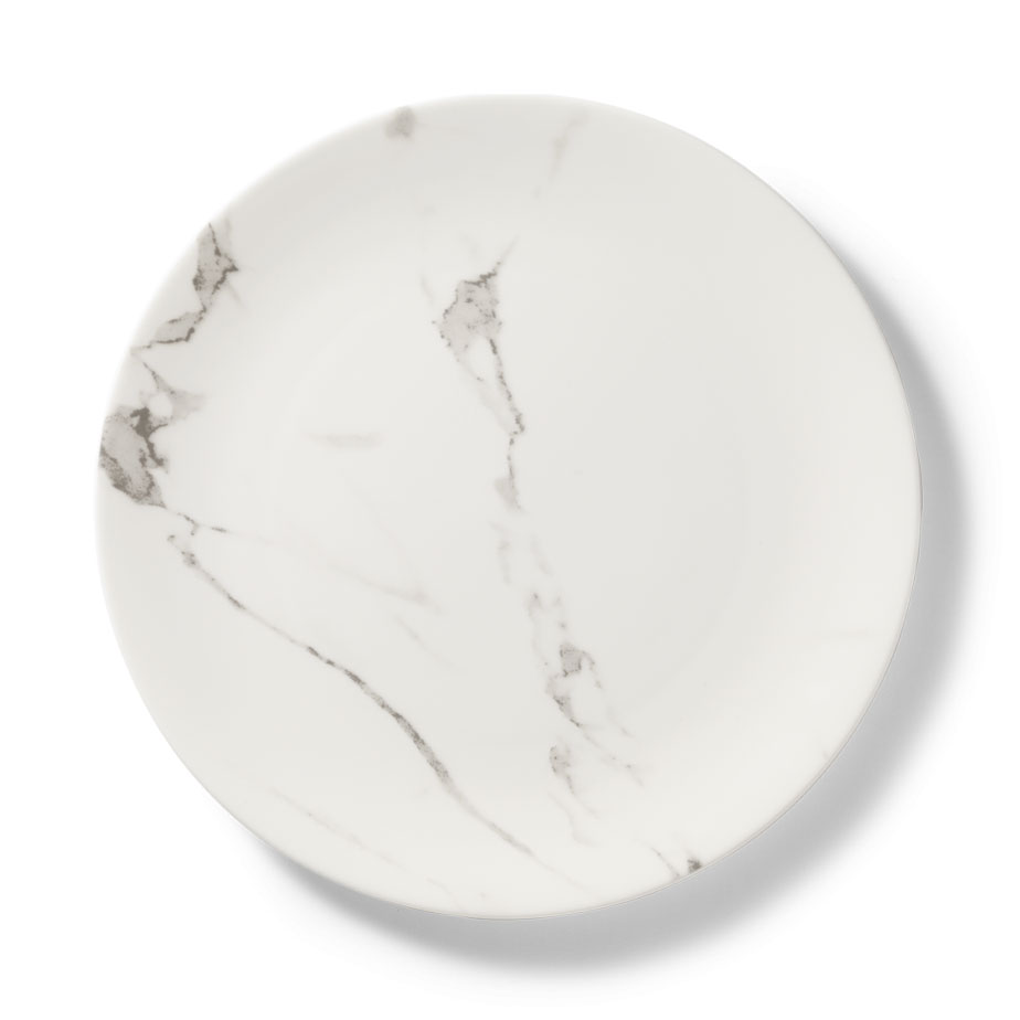 צלחת מנה עיקרית CARRARA