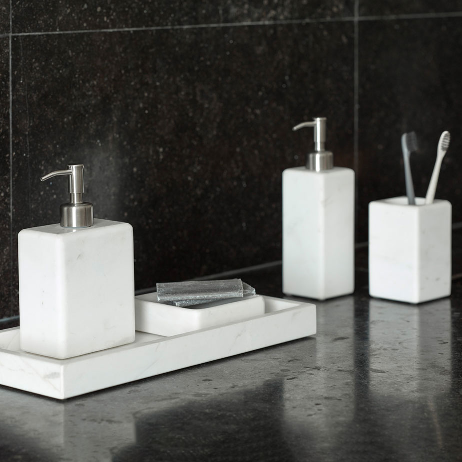 HAMMAM Toothbrush Holder