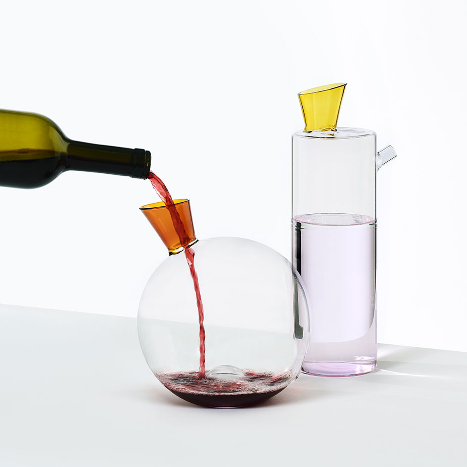 TRAVASI Vinegar / Oil L