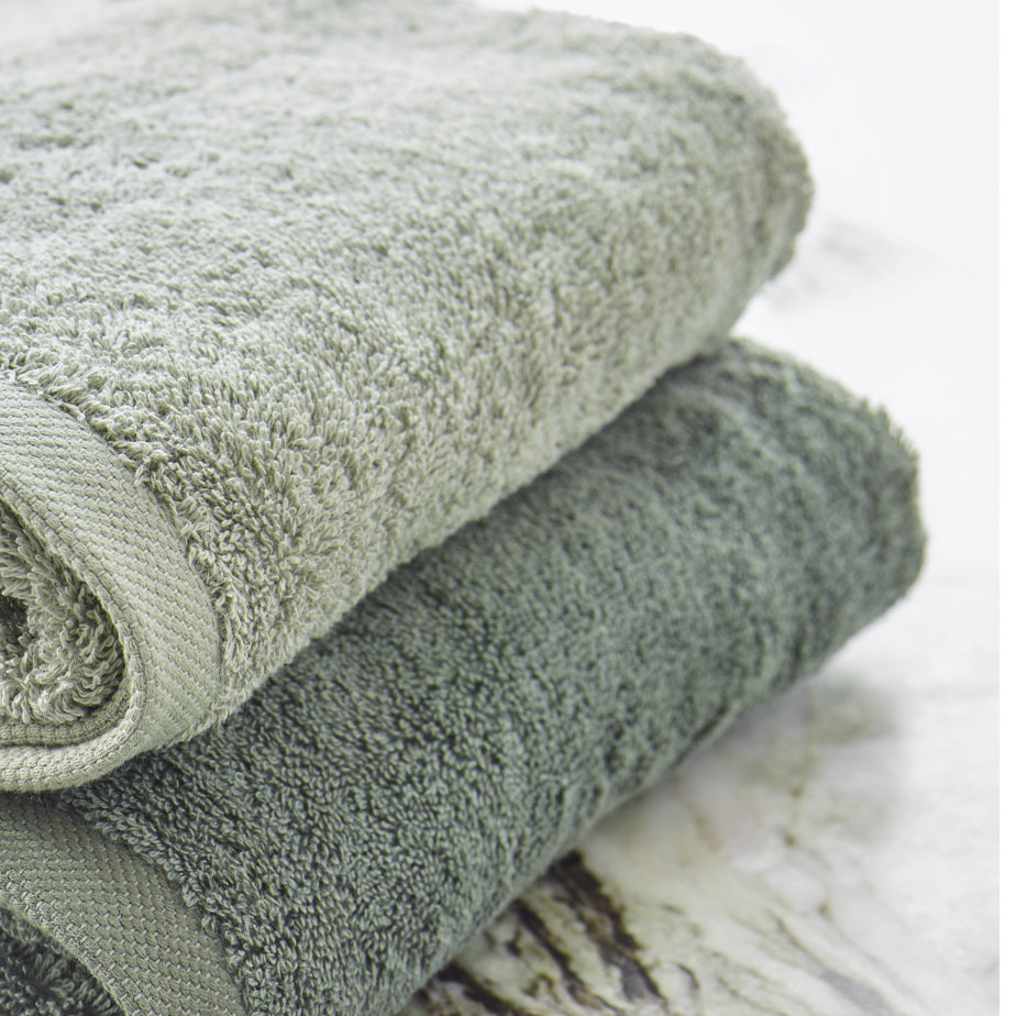 LONDON Towels Tollman's dot Tollman's dot