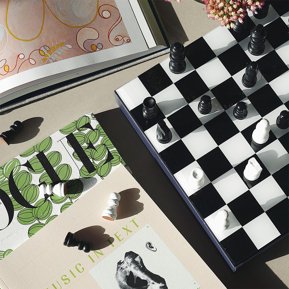 משחק שח-מט ART OF CHESS