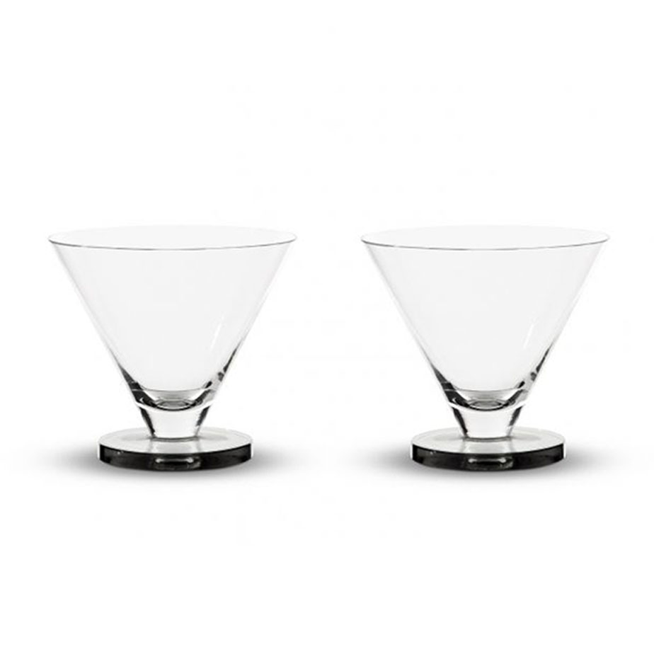 PUCK Highball Glasses