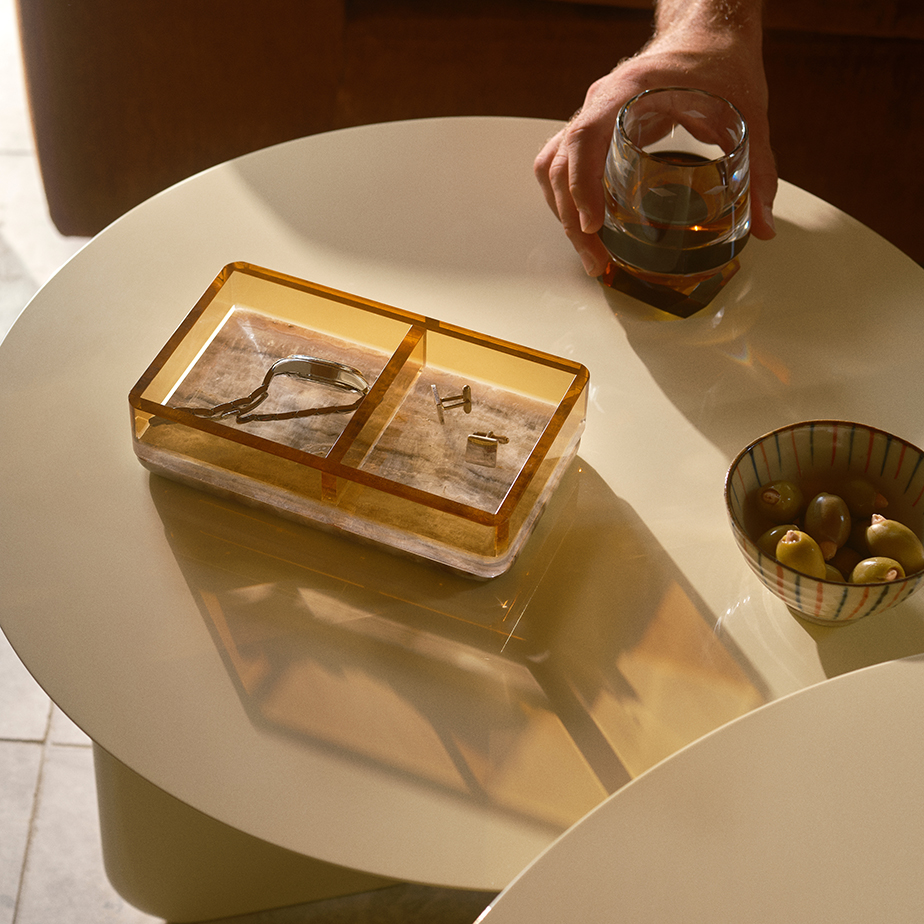 מגש TREASURES