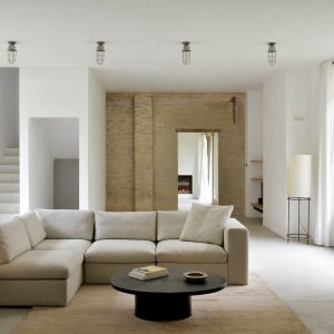 שולחן סלון SLICE (מתצוגה)