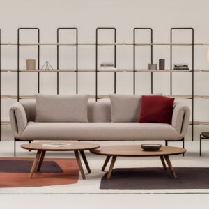 ספה 3 מושבים IMPRESSION (מתצוגה)