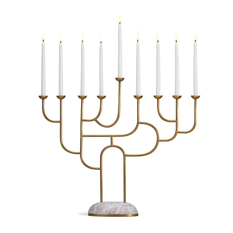 חנוכייה ROVA MENORAH