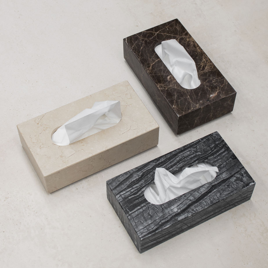 איחסון טישו MARBLE