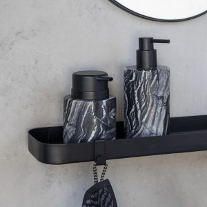 סבוניה + משאבה נמוכה MARBLE