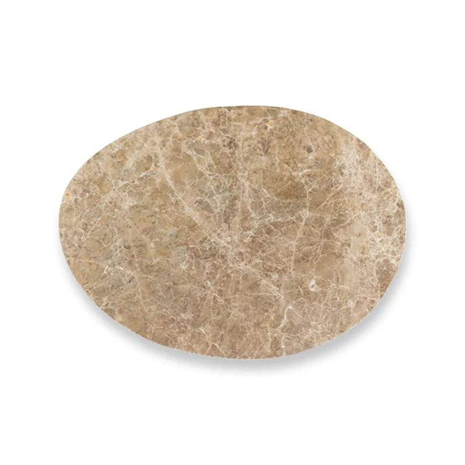 קרש BROWN MARBLE ORGANIC L
