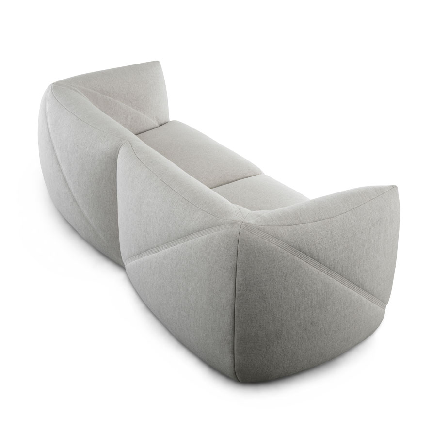 ספה VELA 3 SEATER (מתצוגה)
