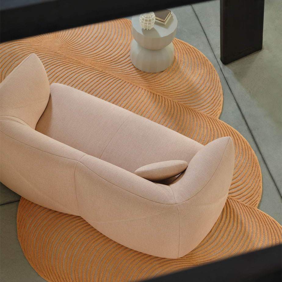 ספה VELA 3 SEATER (מתצוגה)