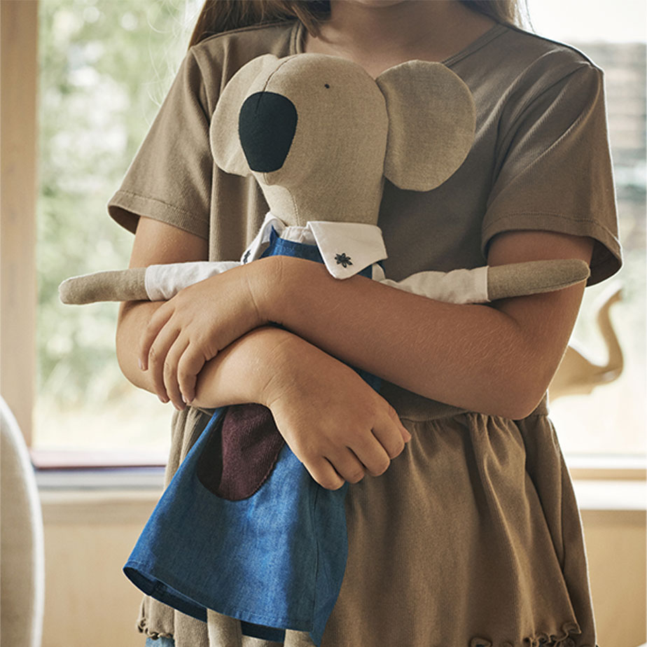 בובת קוואלה TEDDY