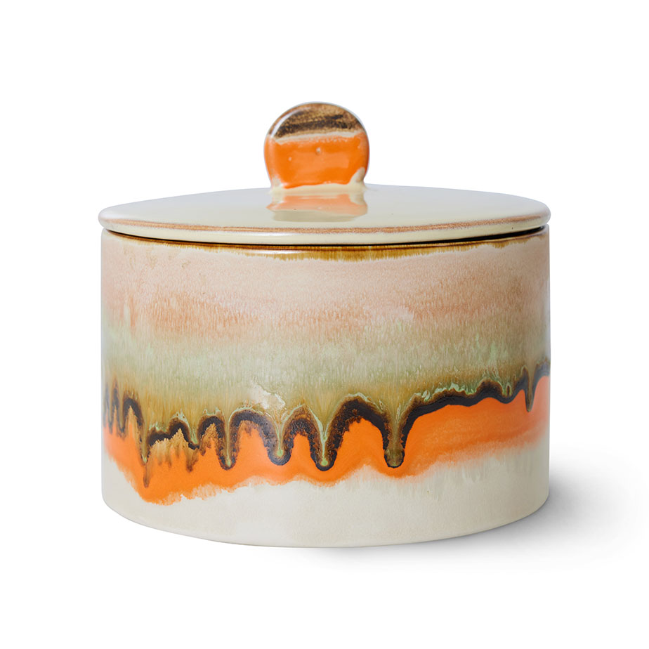 צנצנת עוגיות 70S CERAMICS