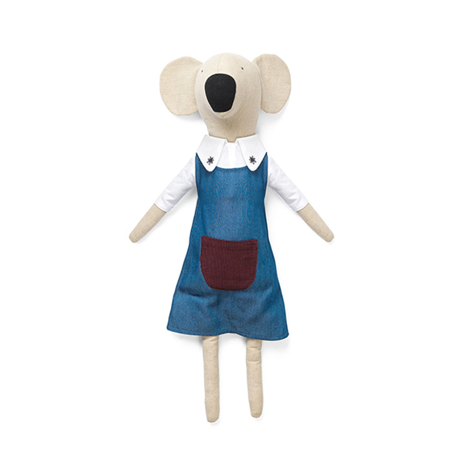בובת קוואלה TEDDY