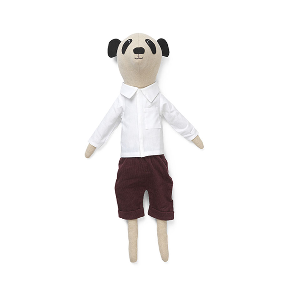 בובת פנדה TEDDY