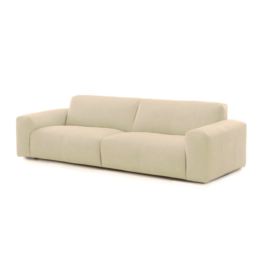 ספה BERGERAC 3 SEATER (מתצוגה)