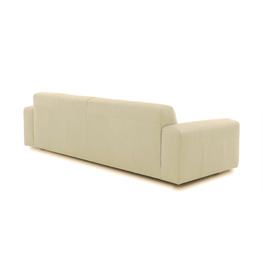 ספה BERGERAC 3 SEATER (מתצוגה)