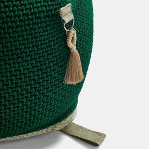 פוף סרוג CUBE (מתצוגה)