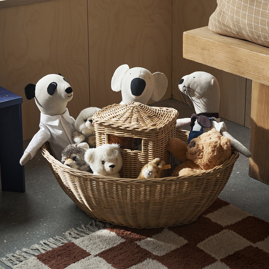 בובת קוואלה TEDDY
