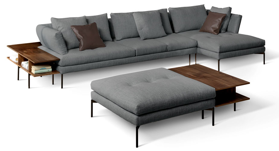 ספה מודולרית ALIANTE (מתצוגה)