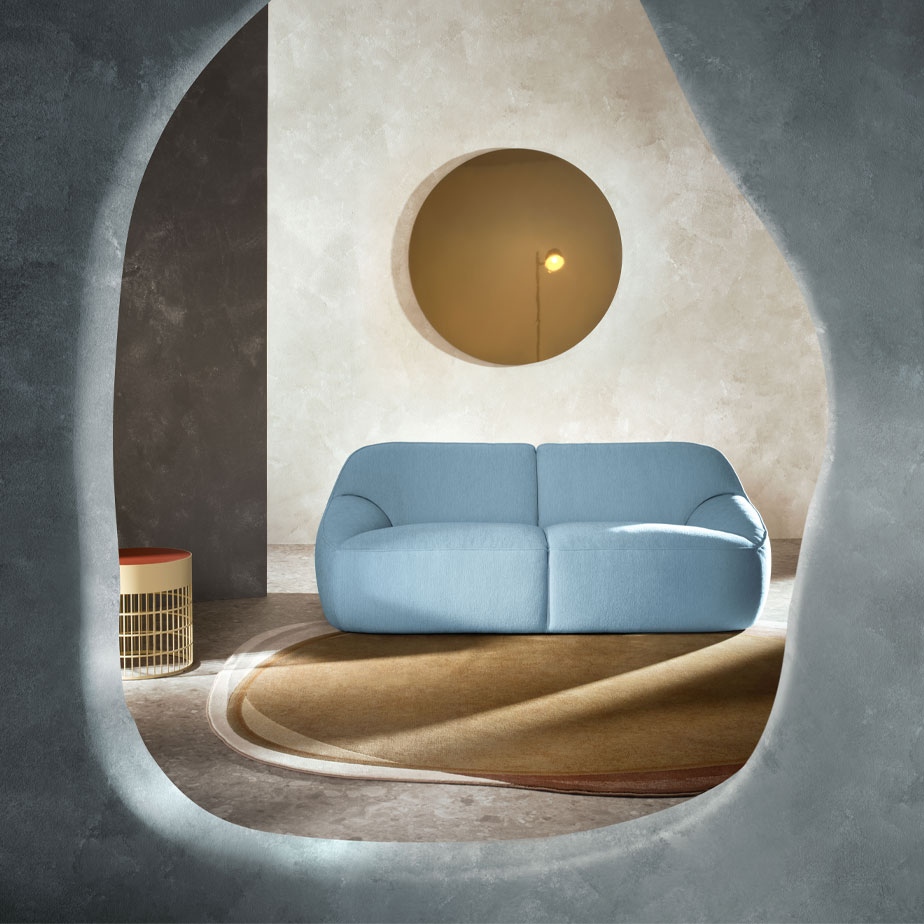 כורסא 2 מושבים LOVE SEAT NIVTI