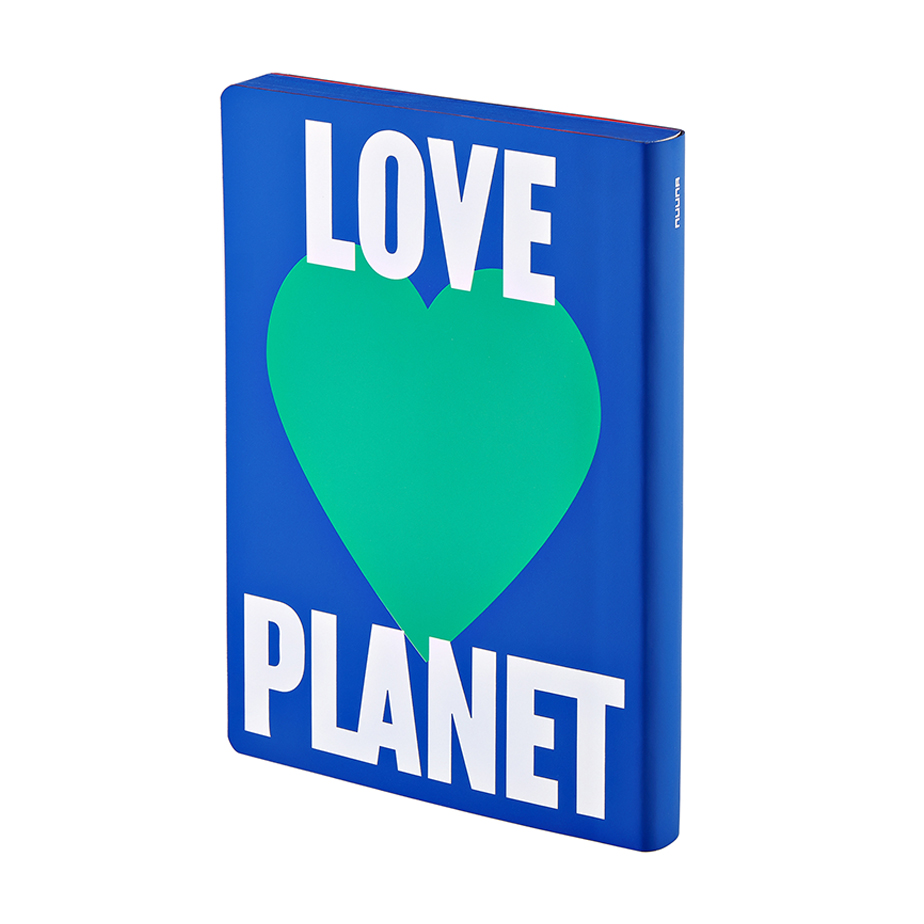 מחברת GRAPHIC L PLANET LOVE