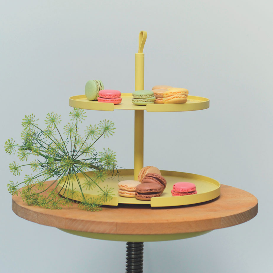 מעמד 2 קומות BIG HUG