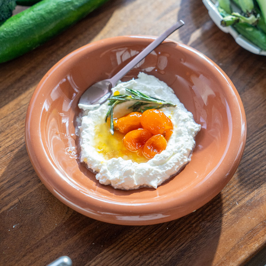 זוג קערות BARRO