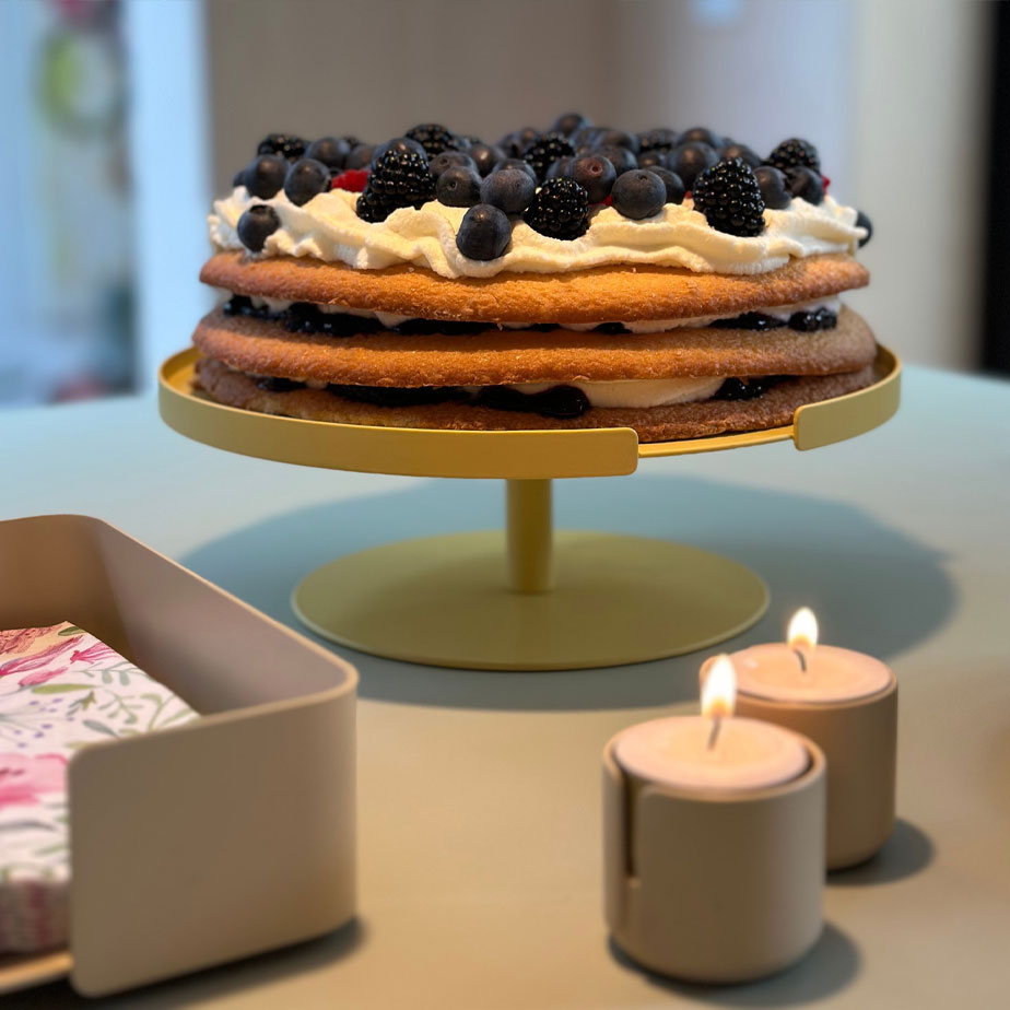 מעמד לעוגה BIG HUG