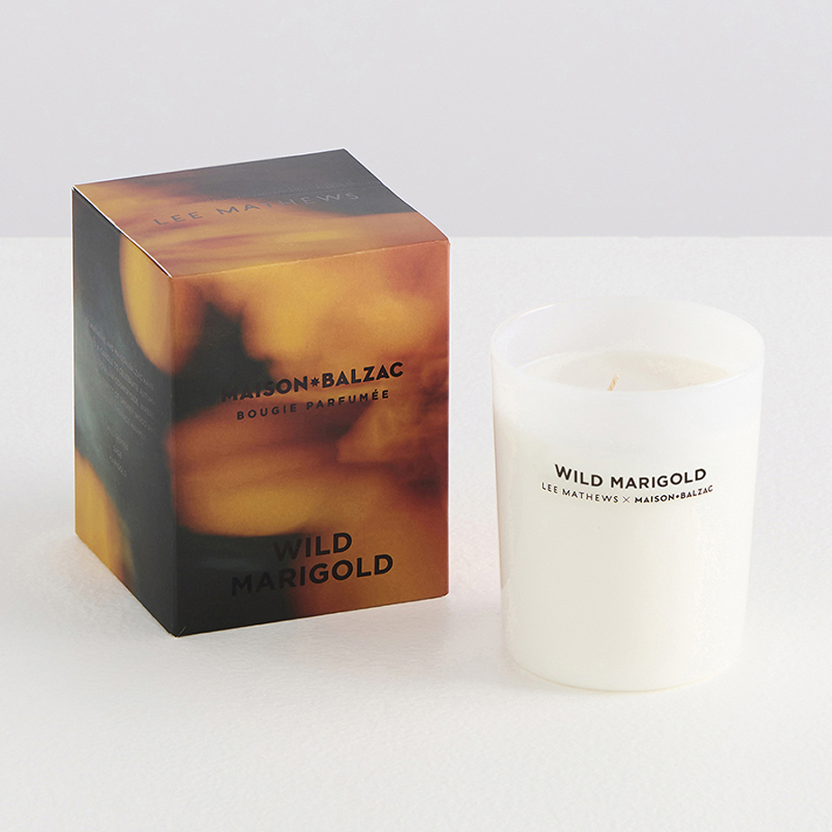 נר Wild Marigold