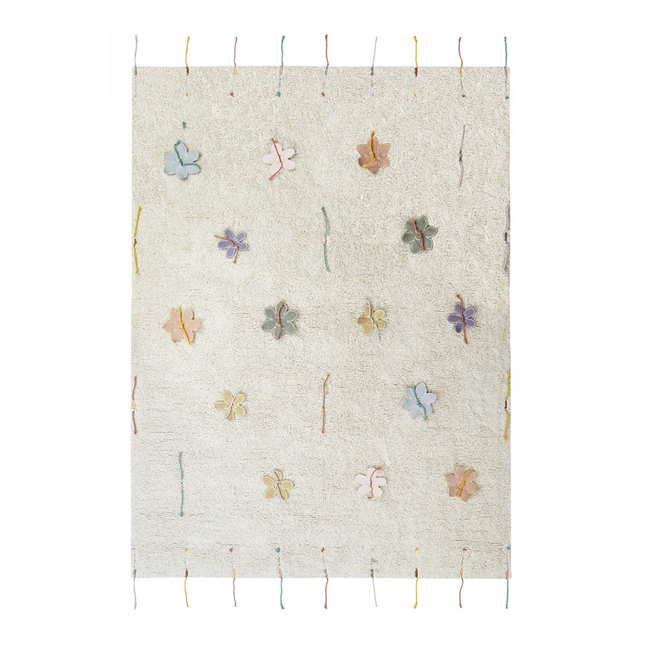 שטיח משחק רחיץ WILDFLOWERS