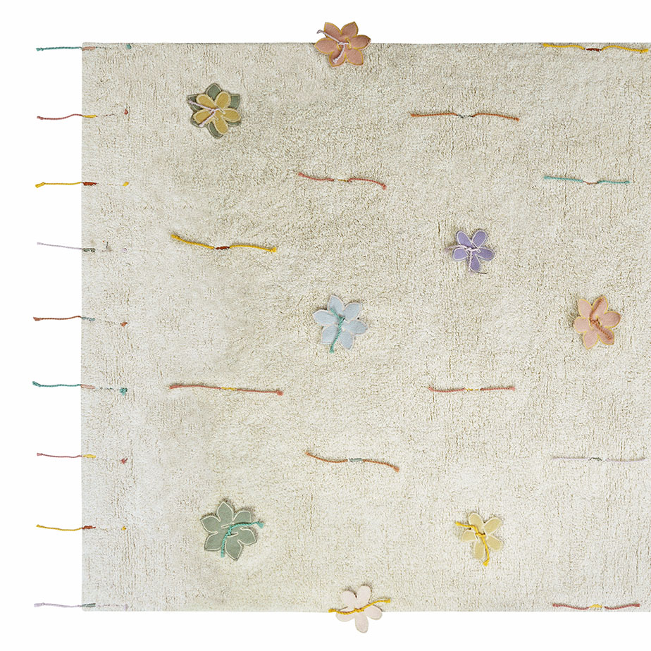 שטיח משחק רחיץ WILDFLOWERS