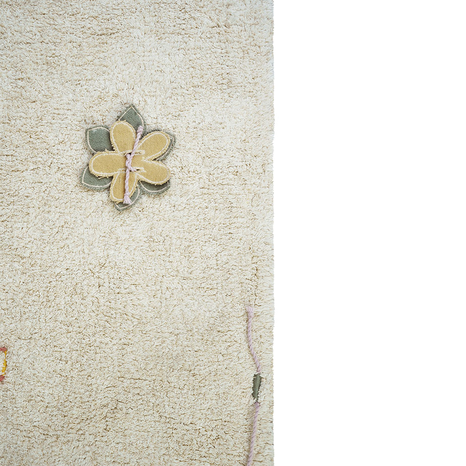 שטיח משחק רחיץ WILDFLOWERS