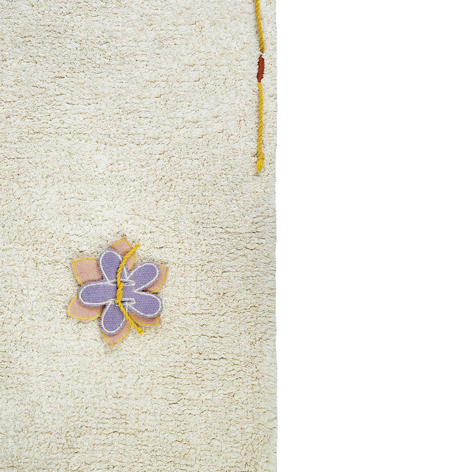 שטיח משחק רחיץ WILDFLOWERS