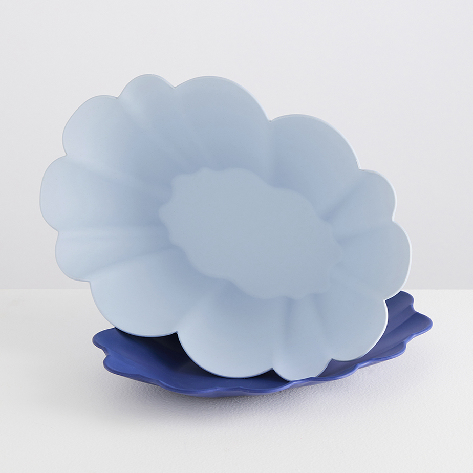קערת הגשה CLOUD