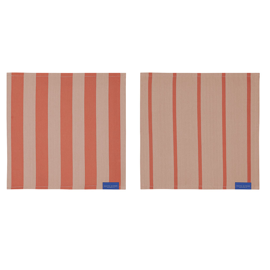 זוג מטליות למטבח STRIPES