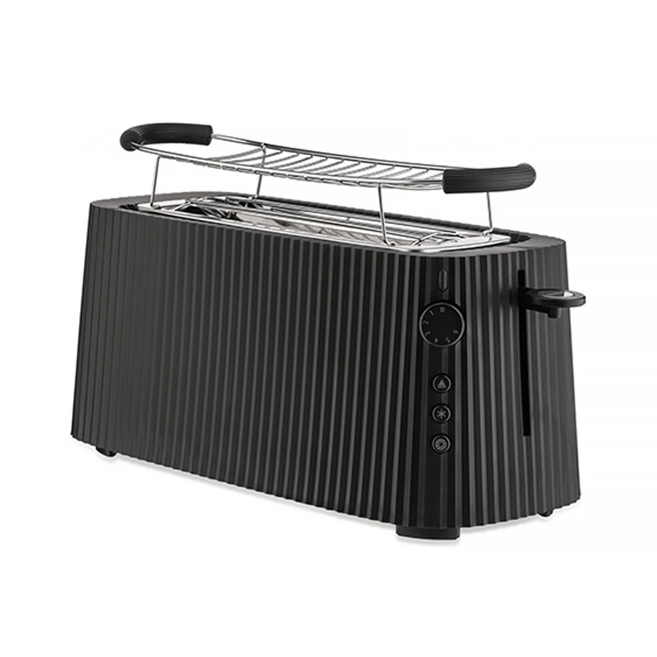 Pliss Toaster XL Black
