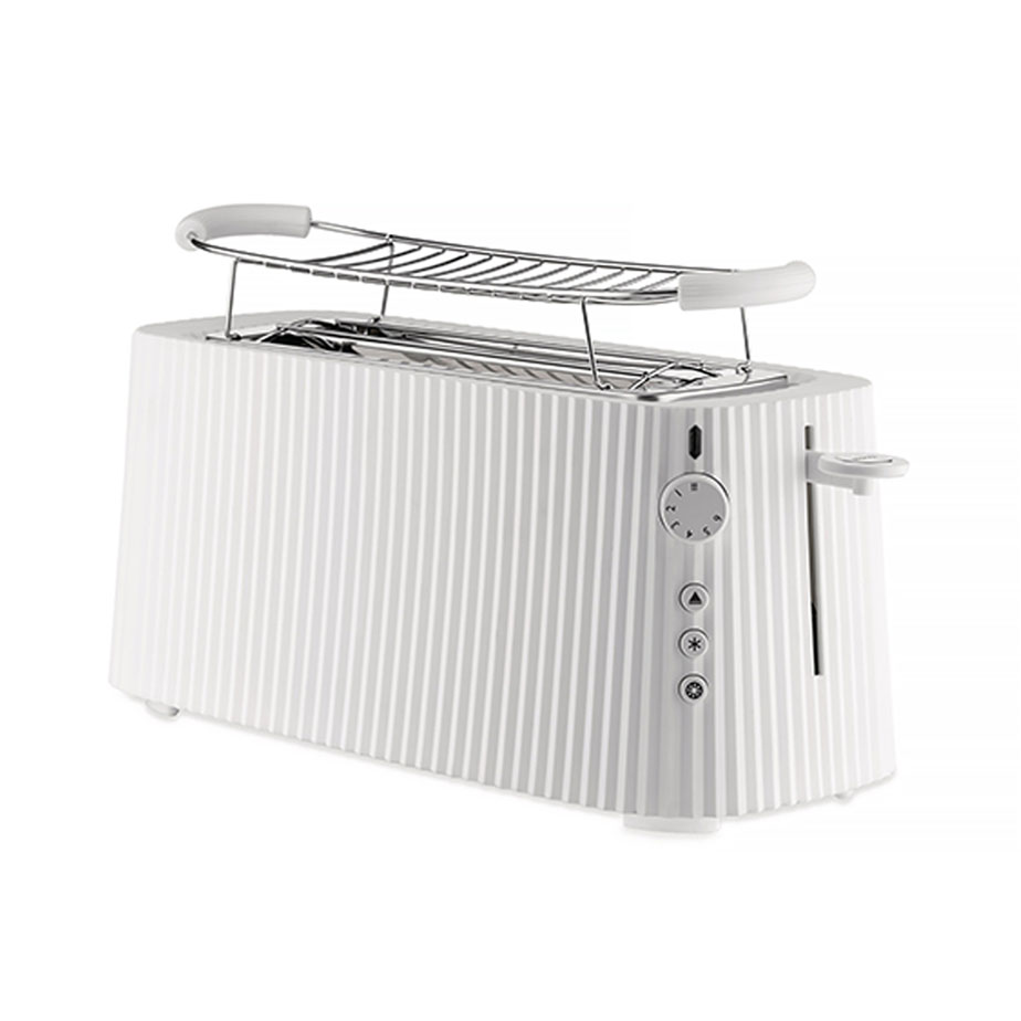 Pliss Toaster XL White