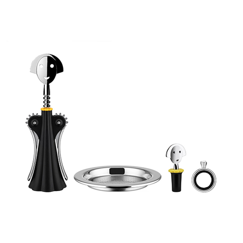 מארז מתנה ALESSI & WINE