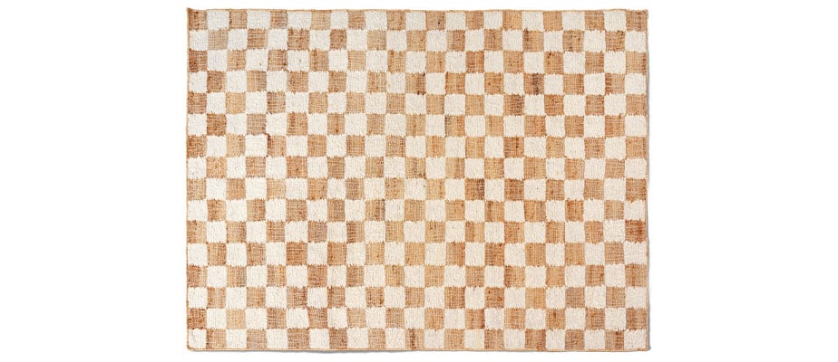 שטיח CHECK 140X200